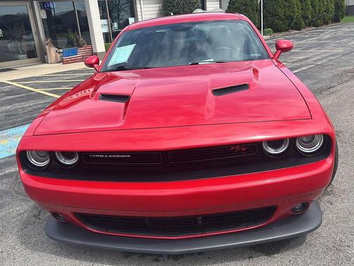 2016 Dodge Challenger R/T Scat Pack