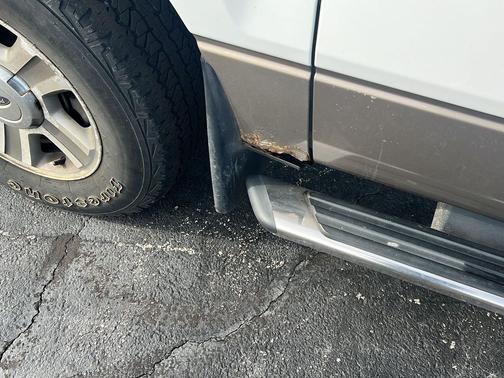 2006 Ford F-150 XLT SuperCrew