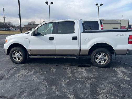 2006 Ford F-150 XLT SuperCrew