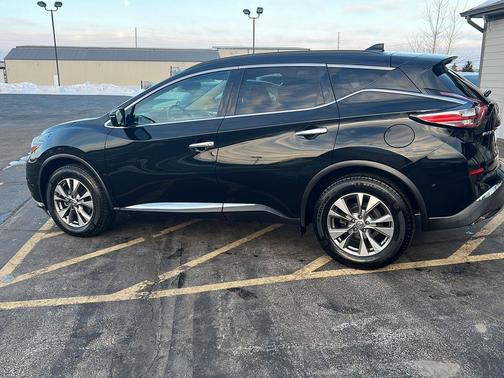 2018 Nissan Murano SV