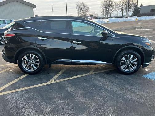 2018 Nissan Murano SV
