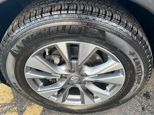 2018 Nissan Murano SV