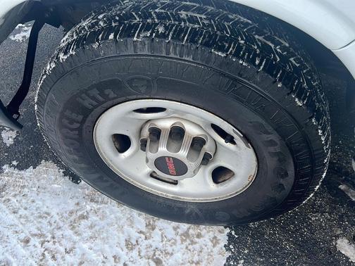 2015 GMC Savana 3500 LS