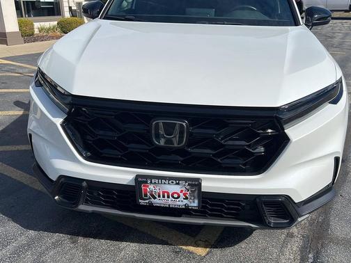 2024 Honda CR-V Hybrid Sport AWD