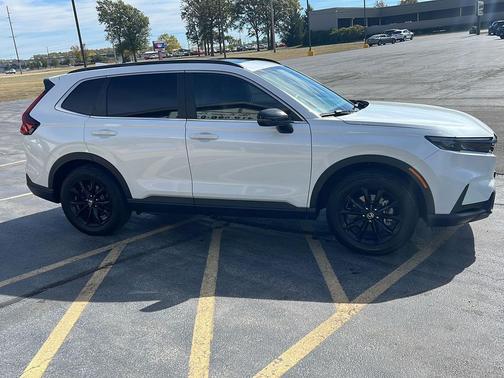 2024 Honda CR-V Hybrid Sport AWD
