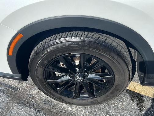 2024 Honda CR-V Hybrid Sport AWD