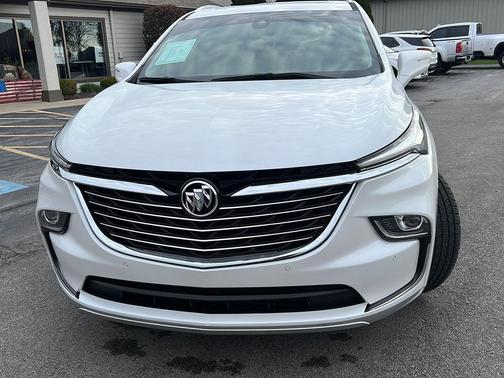 2022 Buick Enclave FWD Essence