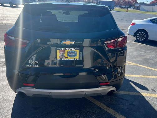 2019 Chevrolet Blazer 2LT