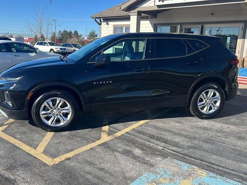 2019 Chevrolet Blazer 2LT