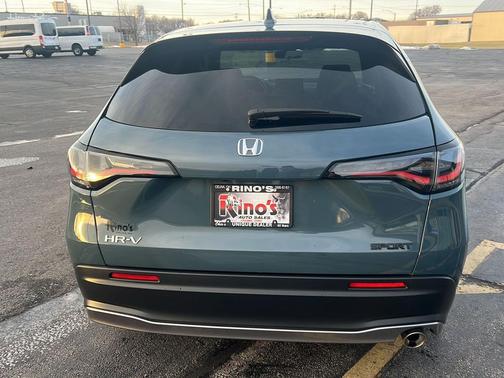2024 Honda HR-V Sport