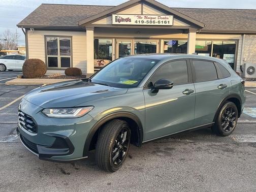 2024 Honda HR-V Sport