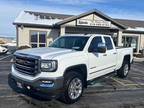 2016 GMC Sierra 1500 SLT