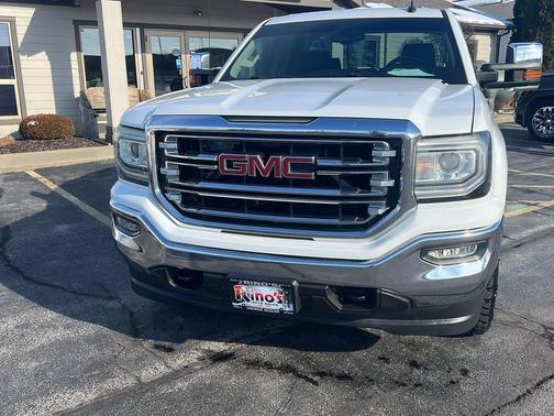 2016 GMC Sierra 1500 SLT