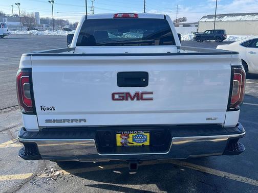 2016 GMC Sierra 1500 SLT