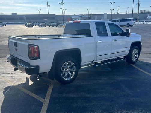 2016 GMC Sierra 1500 SLT