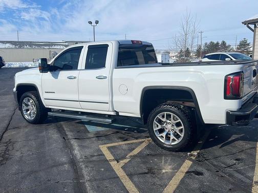 2016 GMC Sierra 1500 SLT