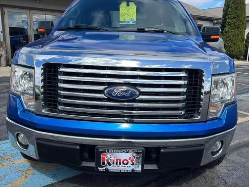2011 Ford F-150 XLT