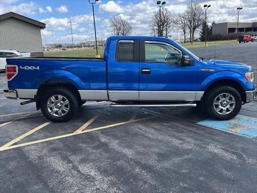 2011 Ford F-150 XLT