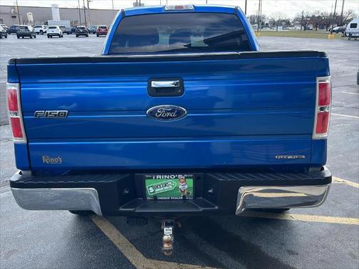 2011 Ford F-150 XLT