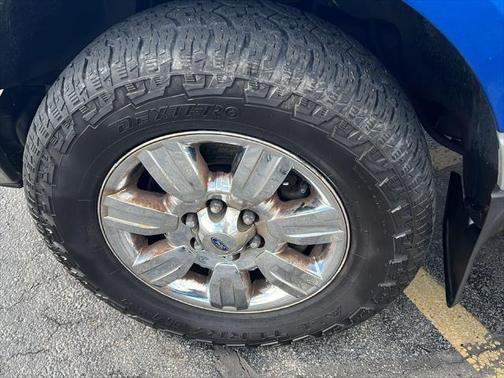 2011 Ford F-150 XLT