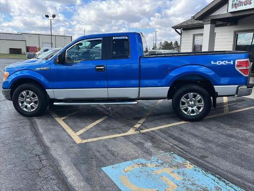 2011 Ford F-150 XLT