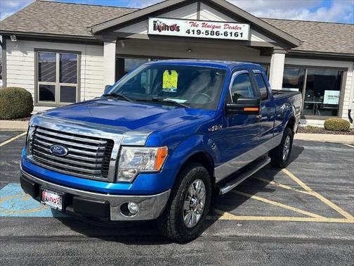 2011 Ford F-150 XLT