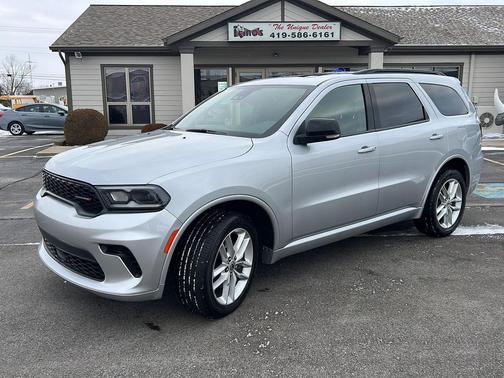 2024 Dodge Durango GT Plus