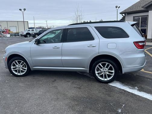 2024 Dodge Durango GT Plus