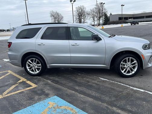 2024 Dodge Durango GT Plus