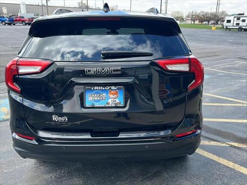 2022 GMC Terrain SLT