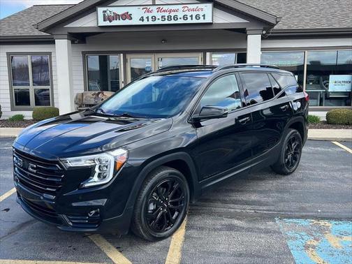 2022 GMC Terrain SLT