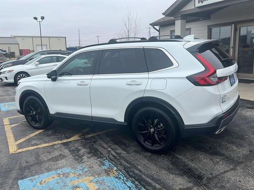 2023 Honda CR-V Hybrid Sport AWD
