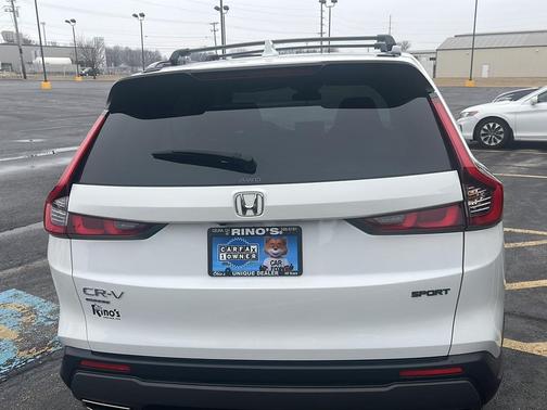 2023 Honda CR-V Hybrid Sport AWD
