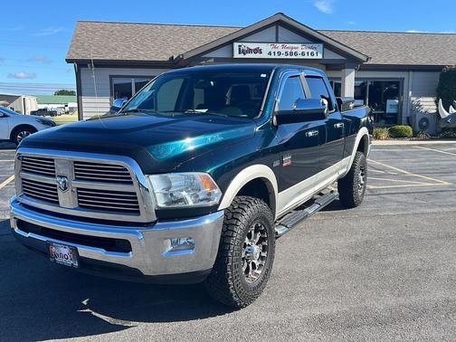 2011 Dodge Ram 2500 Laramie