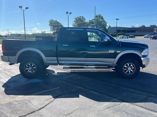 2011 Dodge Ram 2500 Laramie