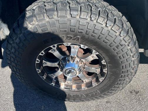 2011 Dodge Ram 2500 Laramie