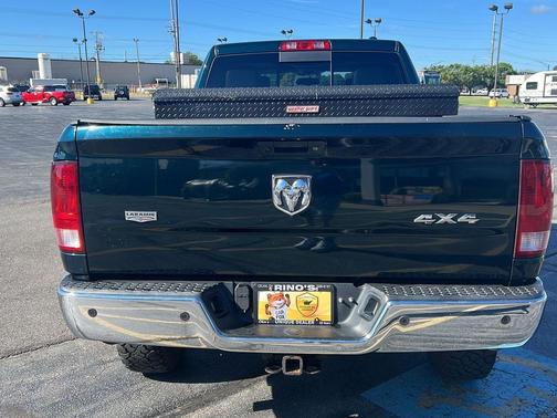 2011 Dodge Ram 2500 Laramie