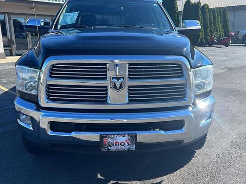 2011 Dodge Ram 2500 Laramie