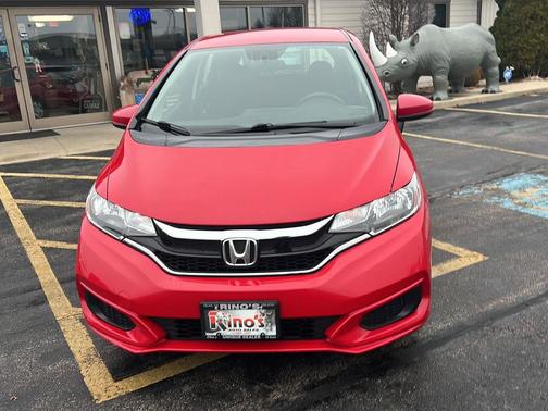 2018 Honda Fit LX