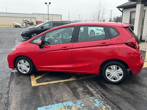 2018 Honda Fit LX