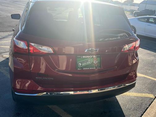 2021 Chevrolet Equinox 1LT