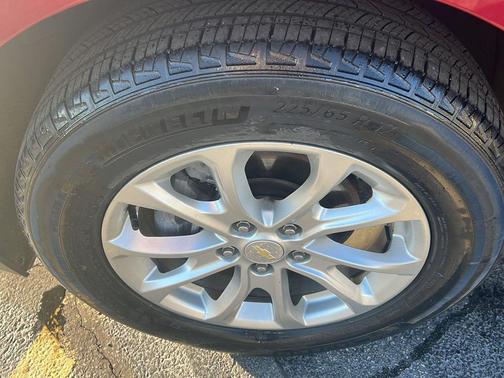 2021 Chevrolet Equinox 1LT