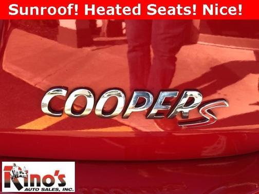 2015 MINI Hardtop Cooper S for sale in Celina, OH - image 10
