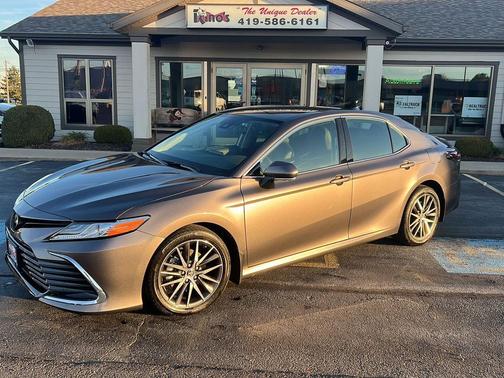 2024 Toyota Camry XLE