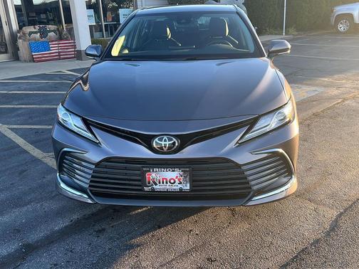 2024 Toyota Camry XLE