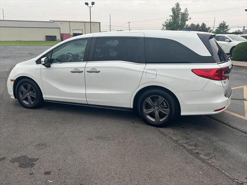 2022 Honda Odyssey EX