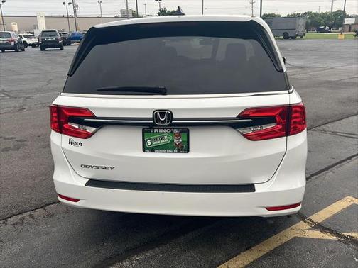 2022 Honda Odyssey EX