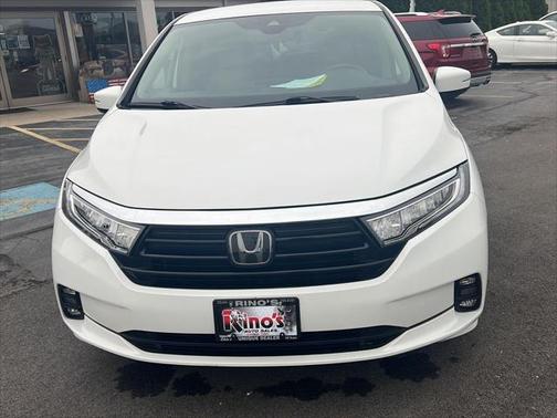 2022 Honda Odyssey EX
