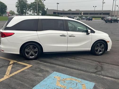2022 Honda Odyssey EX