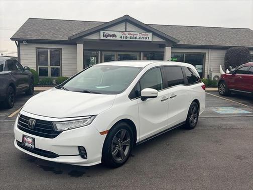 2022 Honda Odyssey EX